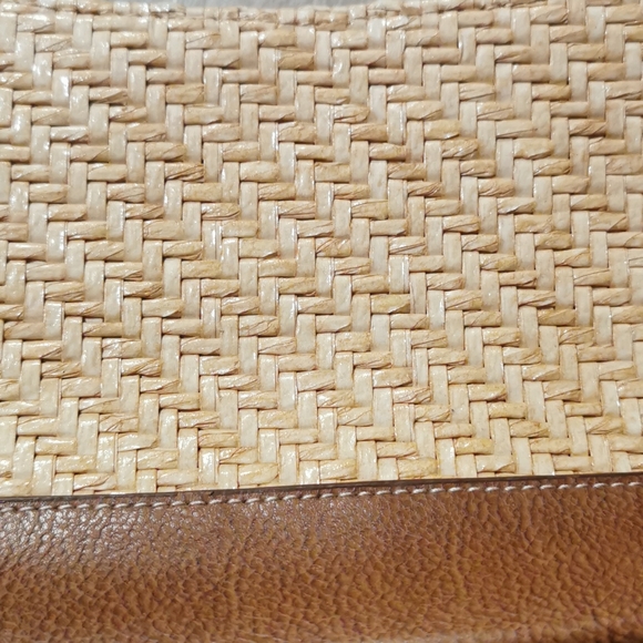 Vintage Liz Claiborne Pinapple Purse - Picture 3 of 4